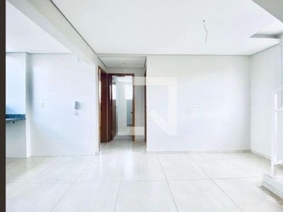 Cobertura para venda - são salvador, 2 quartos, 93 m² - belo horizonte