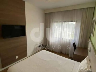 Flat com 1 quarto à venda na avenida invernada, 3237, parque nova suíça, valinhos, 24 m2 por r$ 250.000