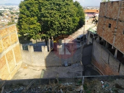 Lote à venda, cenáculo - belo horizonte/mg