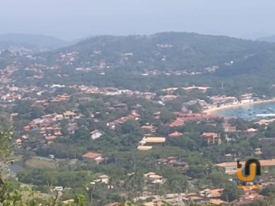 Lotes á venda em búzios - centro