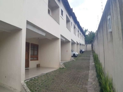 Sobrado para venda - 133.5m², 3 dormitórios, sendo 1 suites, 2 vagas - tristeza