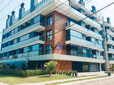 Studio com 1 dormitório à venda por r$ 390.000,00 - balneário costa azul - matinhos/pr