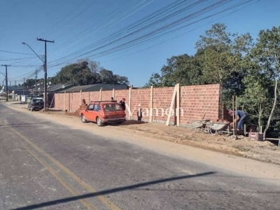 Terreno à venda em campo largo - bairro aguas claras