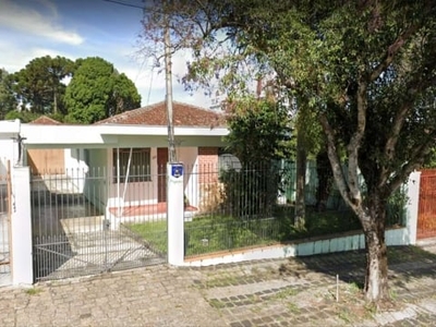 Terreno à venda na rua alberto folloni, 1418, ahú, curitiba, 426 m2 por r$ 1.081.000