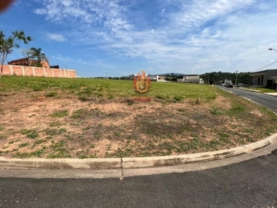 Terreno á venda no condomínio village ipanema ii em araçoiaba da serra