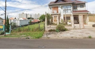 Terreno em condomínio fechado à venda na rua hugo nelson magalhães, 570, parque santa fé, porto alegre, 342 m2 por r$ 250.000