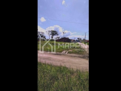 Terreno rua jacarandá tr108