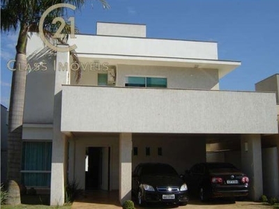 Venda | casa com 276,65 m², 4 dormitório(s), 4 vaga(s). gleba palhano, londrina