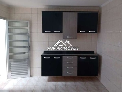 Venda - sobrado 75m² - vila prudente - zona leste - sp