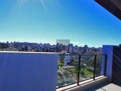 Vila izabel - studio duplex 58,04 m² + 14,80 m² de cobertura exclusiva. face norte. com sacada. r$ 544.901,08.