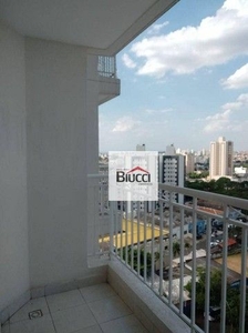 Apartamento com 2 dormitórios à venda, 62 m² por R$ 420.000 - Vila João Jorge - Campinas/S