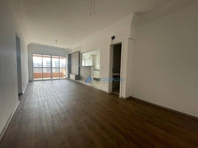 Apartamento com 2 dormitórios à venda, 84 m² por R$ 850.000,00 - Boqueirão - Santos/SP