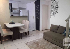 Apartamento com 2 quartos à venda no bairro Alípio de Melo, 100m²