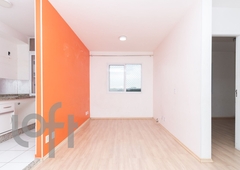 Apartamento à venda em Vila Prudente com 45 m², 2 quartos, 1 vaga