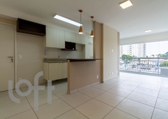 Apartamento à venda em Cidade Ademar com 58 m², 2 quartos, 1 suíte, 1 vaga