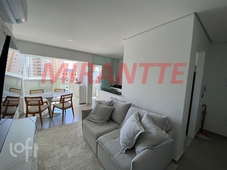 Apartamento à venda em Santana com 55 m², 2 quartos, 1 vaga