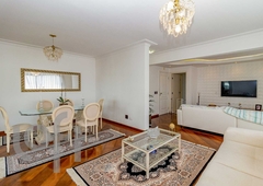 Apartamento à venda em Vila Andrade com 167 m², 3 quartos, 3 suítes, 3 vagas