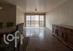 Apartamento à venda em Perdizes com 145 m², 3 quartos, 1 suíte, 2 vagas