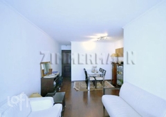 Apartamento à venda em Vila Romana com 90 m², 3 quartos, 1 suíte, 1 vaga