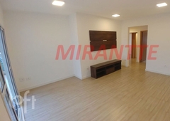 Apartamento à venda em Santana com 114 m², 3 quartos, 3 suítes, 3 vagas