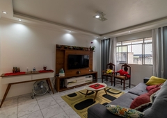 Apartamento à venda em Tatuapé com 104 m², 3 quartos, 1 vaga