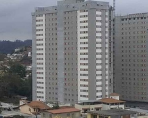 Apartamento no Bandeirantes com 2 dorm e 44m, Juiz de Fora - Juiz de Fora