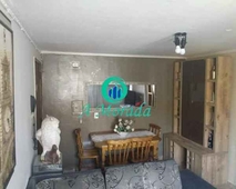 Apartamento no Jardim Alvorada 55m²