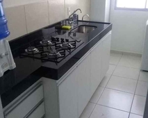 Apartamento para venda com 44 metros quadrados com 2 quartos