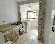 Apartamento residencial a venda no Jardim Luiza II