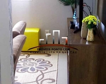 APARTAMENTO RESIDENCIAL REAL PARQUE - SUMARÉ - SP