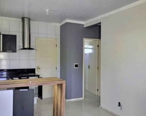 Casa com 2 Dormitorio(s) localizado(a) no bairro Tucanos em Taquara / RIO GRANDE DO SUL R