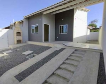 Casa com 3 dormitórios à venda, 96m² por R$ 204.990,00 - Pedras - Fortaleza/CE