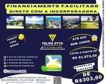 TERRENO RESIDENCIAL em SANTA CRUZ CABRÁLIA - BA, LOTEAMENTO PARAÍSO DO DESCOBRIMENTO