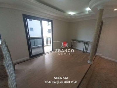 Apartamento, 120 m² - venda por r$ 500.000,00 ou aluguel por r$ 3.500,02/mês - boqueirão - praia grande/sp