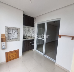 Apartamento 2 dorms à venda Rua Santa Catarina, Scharlau - São Leopoldo