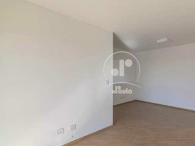 Apartamento 98 m², 3 dormitórios, 2 vagas, lazer completo, para Alugar, Santo André, SP