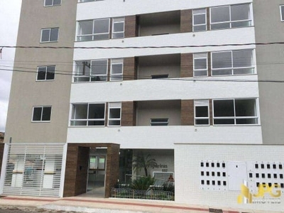 Apartamento à venda, 74 m² por r$ 689.000,00 - tabuleiro - camboriú/sc