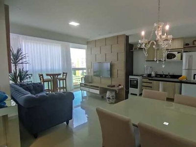 Apartamento à venda com 2 quartos na Praia do Morro, Guarapari-ES