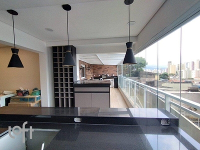 Apartamento à venda em Alto da Lapa com 96 m², 2 quartos, 1 suíte, 2 vagas