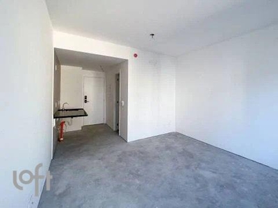 Apartamento à venda em Itaim Bibi com 30 m², 1 quarto, 1 vaga