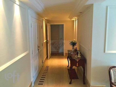Apartamento à venda em Itaim Bibi com 340 m², 4 quartos, 4 suítes, 5 vagas