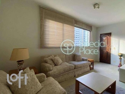 Apartamento à venda em Itaim Bibi com 96 m², 2 quartos, 1 suíte, 1 vaga