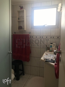 Apartamento à venda em Pinheiros com 74 m², 1 quarto, 1 suíte, 1 vaga