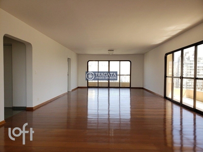 Apartamento à venda em Santo Amaro com 647 m², 4 quartos, 4 suítes, 6 vagas