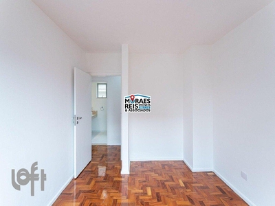 Apartamento à venda em Vila Clementino com 112 m², 3 quartos, 1 suíte, 2 vagas