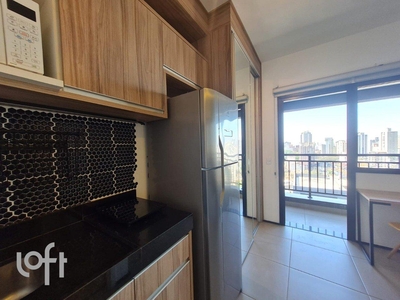 Apartamento à venda em Vila Mariana com 21 m², 1 quarto