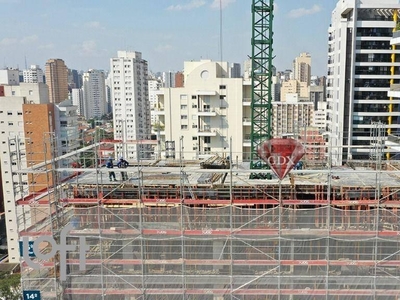 Apartamento à venda em Vila Olímpia com 226 m², 3 quartos, 3 suítes, 3 vagas