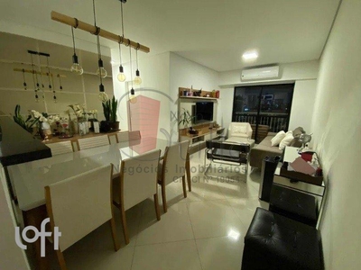 Apartamento à venda em Vila Prudente com 94 m², 3 quartos, 2 vagas