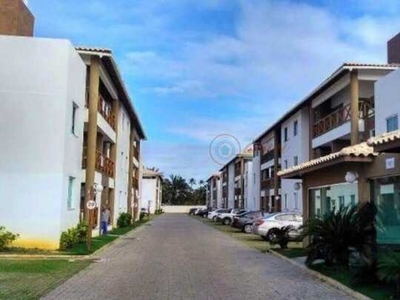 Apartamento à venda no bairro BURAQUINHO - Lauro de Freitas/BA