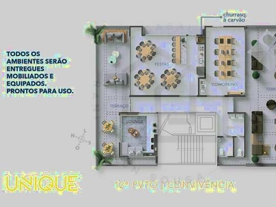 Apartamento à venda no bairro Centro - Itajaí/SC